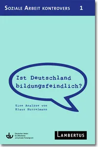 Ist Deutschland bildungsfeindlich?_cover