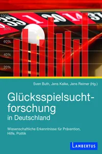 Glücksspielsuchtforschung in Deutschland_cover