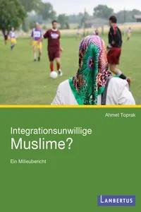 Integrationsunwillige Muslime?_cover