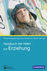 Handbuch der Hilfen zur Erziehung_cover
