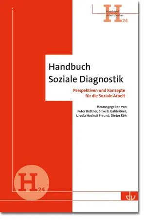 Handbuch Soziale Diagnostik