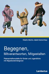 Begegnen, Mitverantworten, Mitgestalten_cover