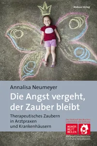 Die Angst vergeht, der Zauber bleibt_cover