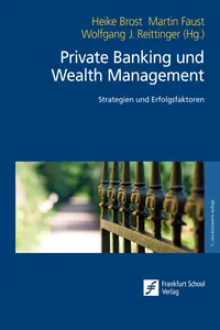 Private Banking und Wealth Management_cover