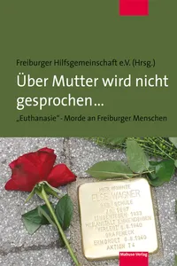 Über Mutter wird nicht gesprochen ..._cover