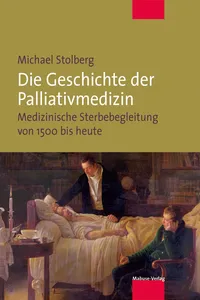 Die Geschichte der Palliativmedizin_cover