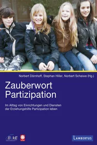 Zauberwort Partizipation_cover