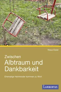 Zwischen Albtraum und Dankbarkeit_cover