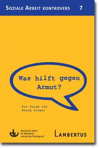 Was hilft gegen Armut?_cover