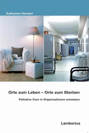 Orte zum Leben - Orte zum Sterben