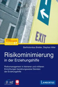 Risikominimierung in der Erziehungshilfe_cover