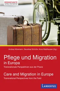 Pflege und Migration in Europa_cover