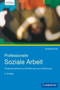 Professionelle Soziale Arbeit_cover