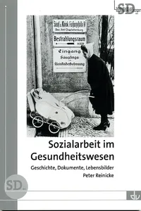 Sozialarbeit im Gesundheitswesen_cover