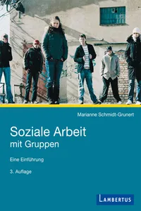 Soziale Arbeit mit Gruppen_cover