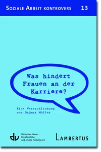 Was hindert Frauen an der Karriere?_cover