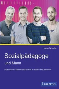 Sozialpädagoge und Mann_cover