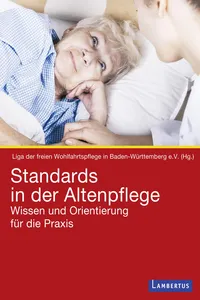 Standards in der Altenpflege_cover