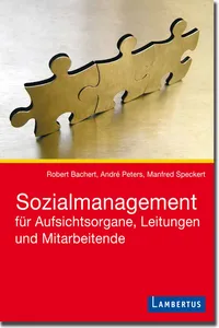 Sozialmanagement für Aufsichtsorgane, Leitungen und Mitarbeitende_cover