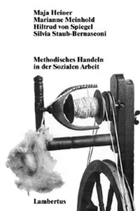 Methodisches Handeln in der Sozialen Arbeit_cover