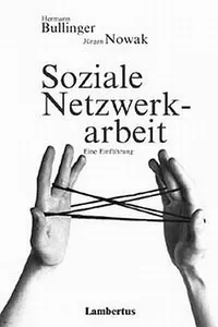 Soziale Netzwerkarbeit_cover