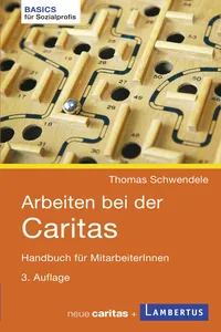 Arbeiten bei der Caritas_cover