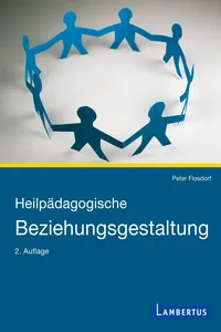 Heilpädagogische Beziehungsgestaltung_cover