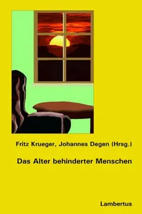 Das Alter behinderter Menschen_cover