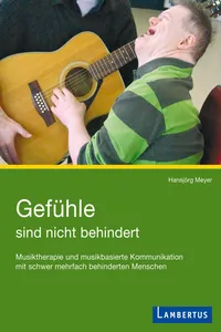 Gefühle sind nicht behindert_cover