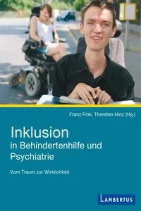 Inklusion in Behindertenhilfe und Psychiatrie_cover