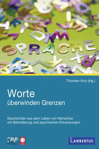 Worte überwinden Grenzen_cover