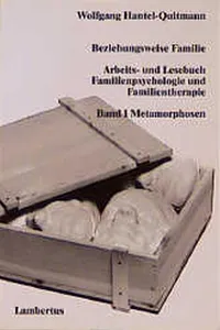 Beziehungsweise Familie_cover