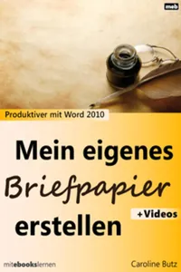 Mein eigenes Briefpapier erstellen_cover