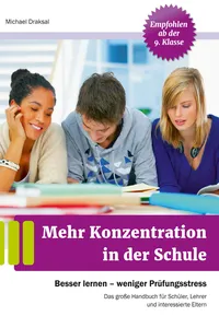 Mehr Konzentration in der Schule_cover