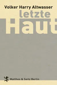 Letzte Haut_cover