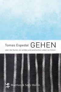 Gehen_cover