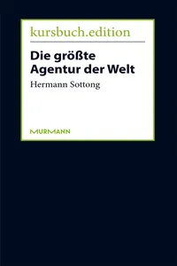 Die größte Agentur der Welt_cover