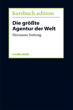 Die größte Agentur der Welt