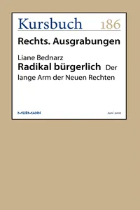 Radikal bürgerlich_cover