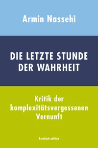 Die letzte Stunde der Wahrheit_cover