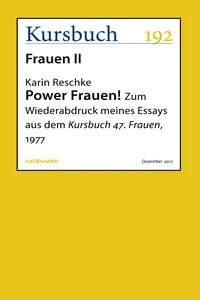 Power Frauen!_cover