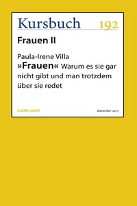 "Frauen"_cover