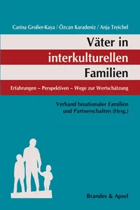 Väter in interkulturellen Familien_cover