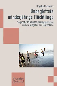 Unbegleitete minderjährige Flüchtlinge_cover