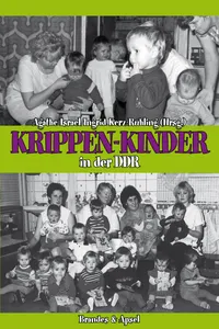 Krippen-Kinder in der DDR_cover