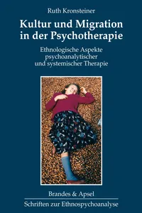 Kultur und Migration in der Psychotherapie_cover