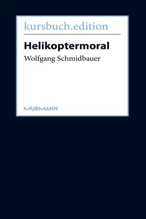 Helikoptermoral