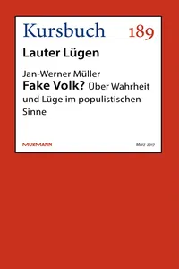 Fake Volk?_cover