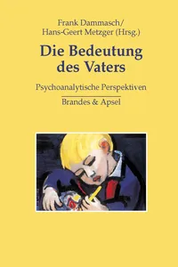 Die Bedeutung des Vaters_cover