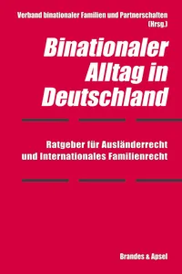 Binationaler Alltag in Deutschland_cover